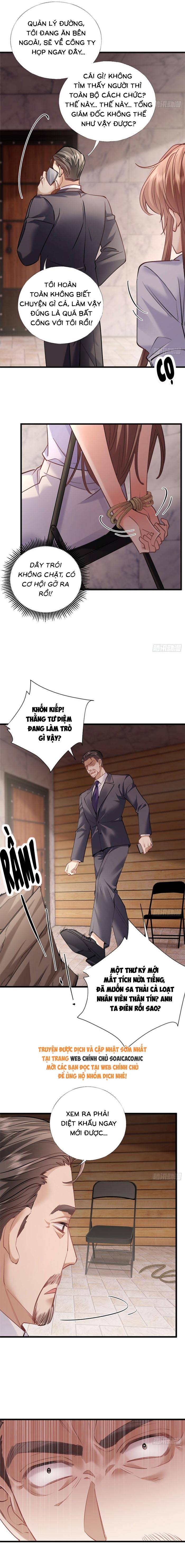 Từ Chối Hiến Thận Lại Thành Mợ Út Của Kẻ Từng Yêu - Chap 24 - Trang 11