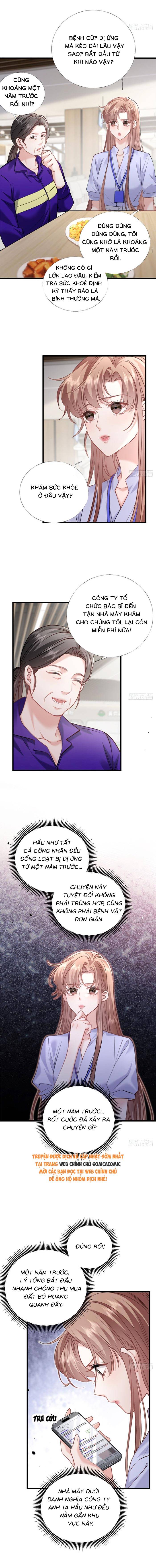 Từ Chối Hiến Thận Lại Thành Mợ Út Của Kẻ Từng Yêu - Chap 24 - Trang 4
