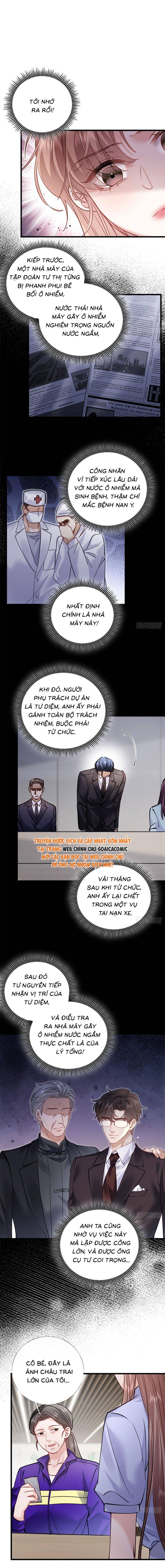 Từ Chối Hiến Thận Lại Thành Mợ Út Của Kẻ Từng Yêu - Chap 24 - Trang 5