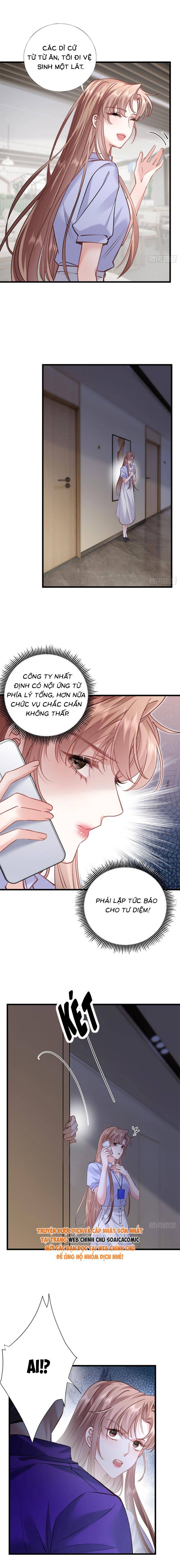 Từ Chối Hiến Thận Lại Thành Mợ Út Của Kẻ Từng Yêu - Chap 24 - Trang 6