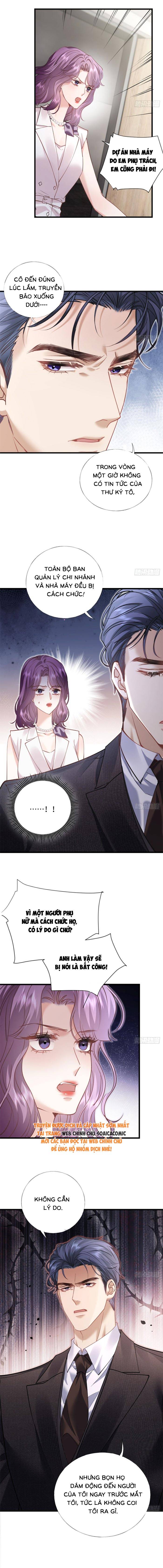 Từ Chối Hiến Thận Lại Thành Mợ Út Của Kẻ Từng Yêu - Chap 24 - Trang 8
