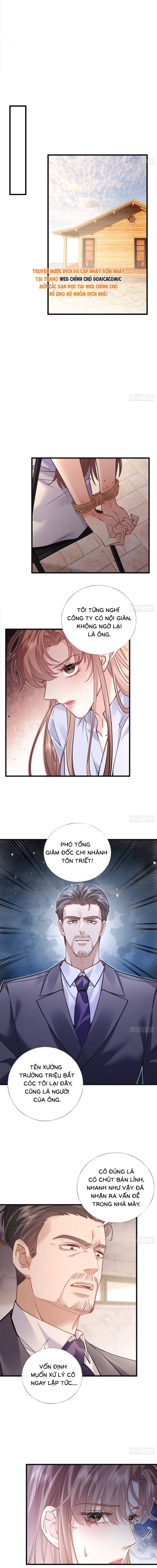 Từ Chối Hiến Thận Lại Thành Mợ Út Của Kẻ Từng Yêu - Chap 24 - Trang 9