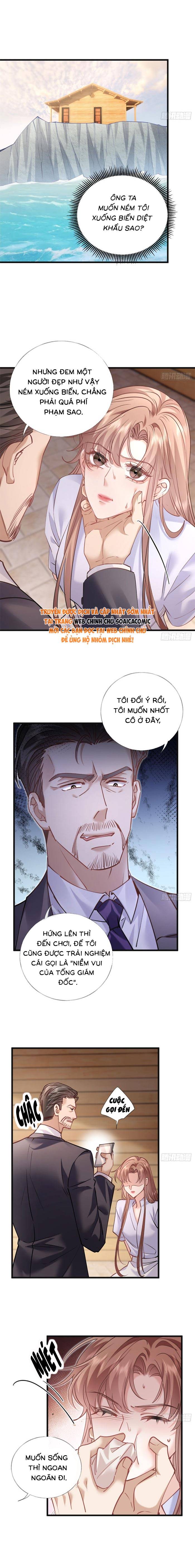 Từ Chối Hiến Thận Lại Thành Mợ Út Của Kẻ Từng Yêu - Chap 24 - Trang 10