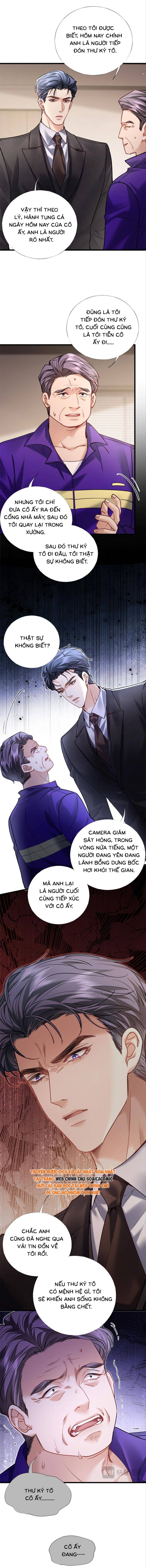 Từ Chối Hiến Thận Lại Thành Mợ Út Của Kẻ Từng Yêu - Chap 25 - Trang 2