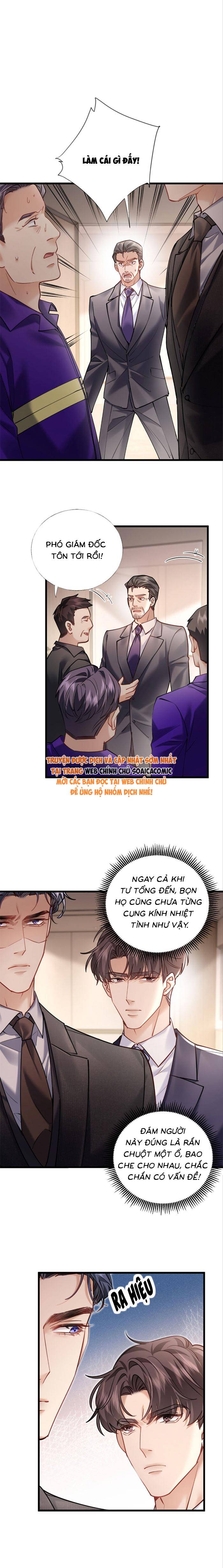 Từ Chối Hiến Thận Lại Thành Mợ Út Của Kẻ Từng Yêu - Chap 25 - Trang 3