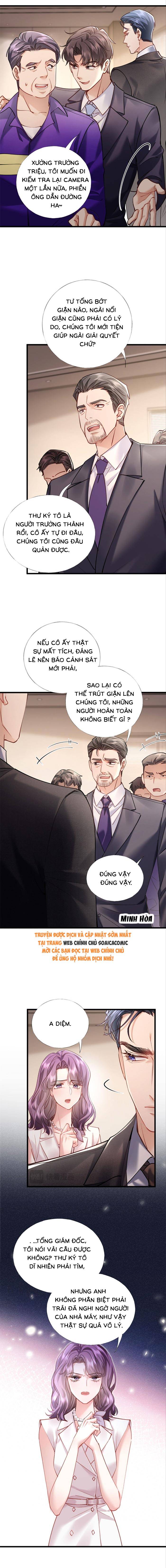 Từ Chối Hiến Thận Lại Thành Mợ Út Của Kẻ Từng Yêu - Chap 25 - Trang 4