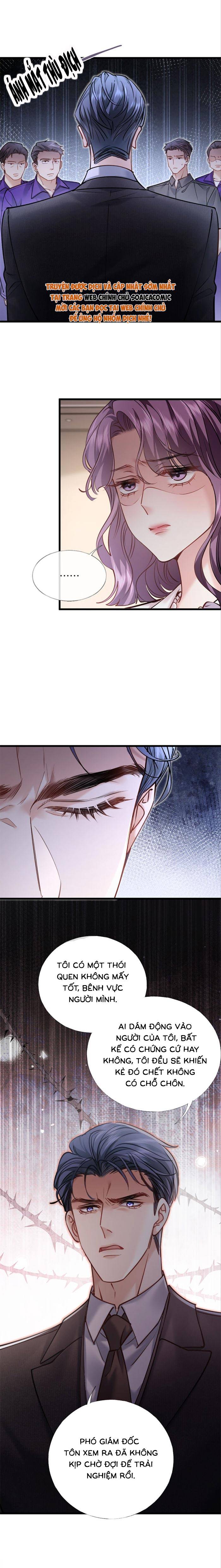 Từ Chối Hiến Thận Lại Thành Mợ Út Của Kẻ Từng Yêu - Chap 25 - Trang 6