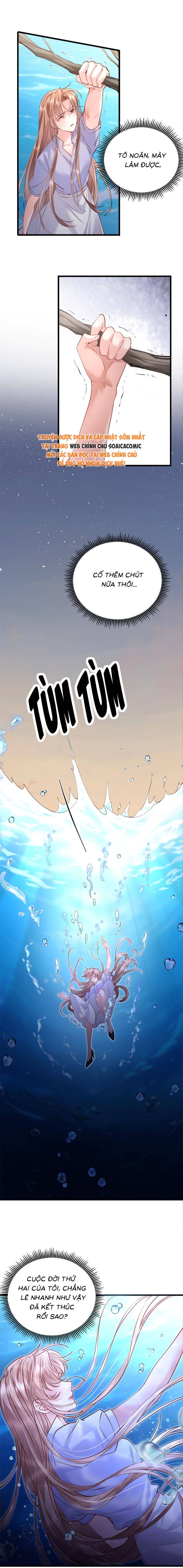 Từ Chối Hiến Thận Lại Thành Mợ Út Của Kẻ Từng Yêu - Chap 25 - Trang 9