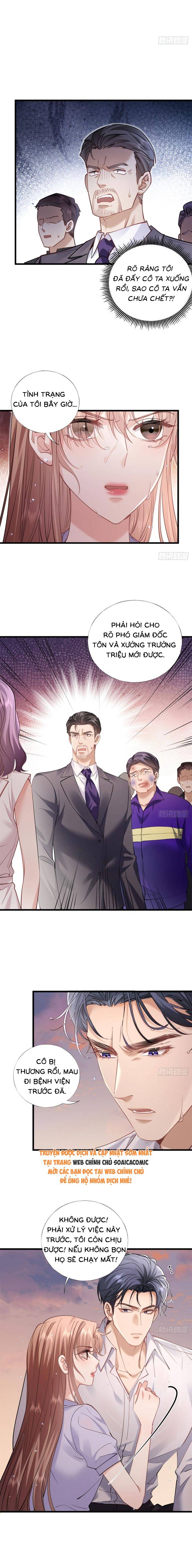 Từ Chối Hiến Thận Lại Thành Mợ Út Của Kẻ Từng Yêu - Chap 26 - Trang 3