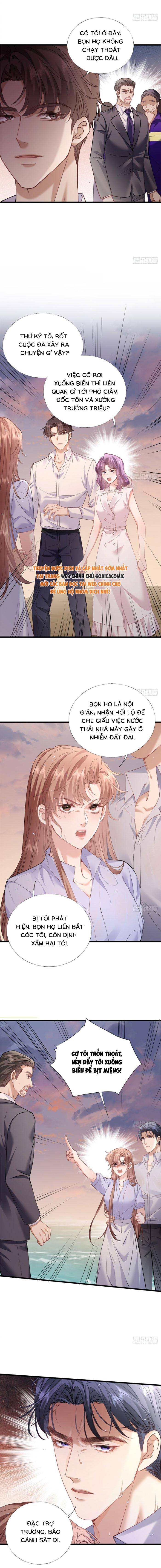 Từ Chối Hiến Thận Lại Thành Mợ Út Của Kẻ Từng Yêu - Chap 26 - Trang 5