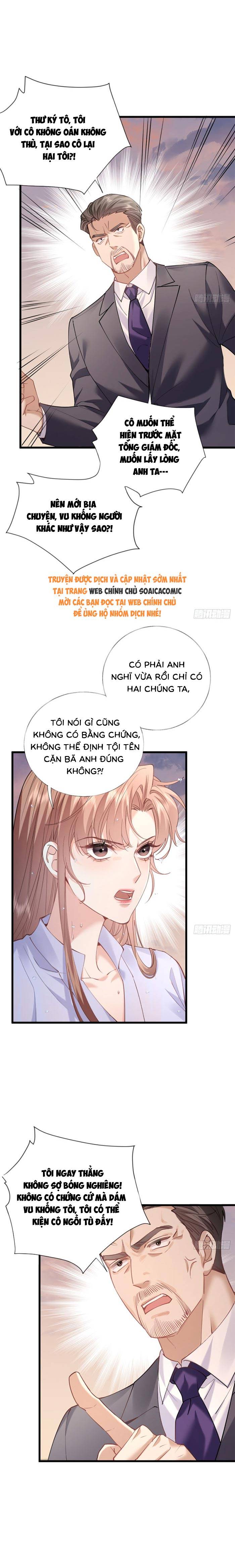 Từ Chối Hiến Thận Lại Thành Mợ Út Của Kẻ Từng Yêu - Chap 26 - Trang 6