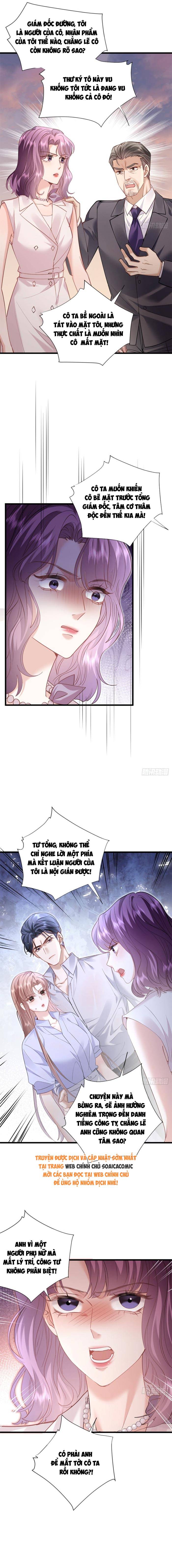 Từ Chối Hiến Thận Lại Thành Mợ Út Của Kẻ Từng Yêu - Chap 26 - Trang 7