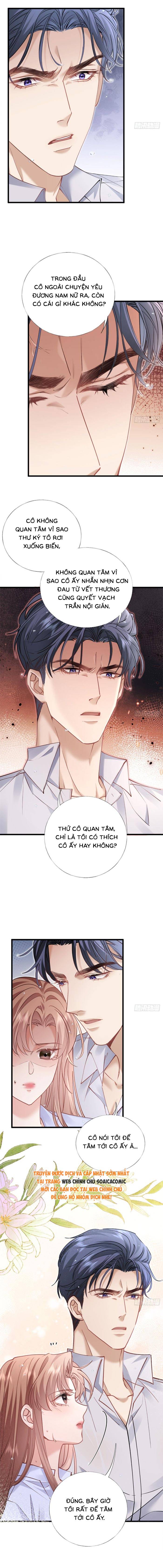 Từ Chối Hiến Thận Lại Thành Mợ Út Của Kẻ Từng Yêu - Chap 26 - Trang 8