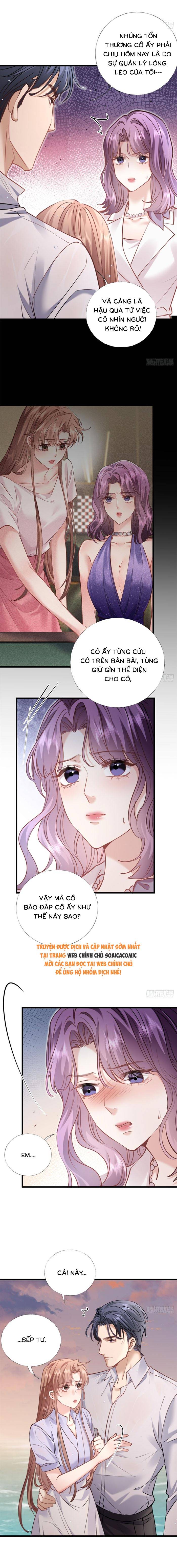 Từ Chối Hiến Thận Lại Thành Mợ Út Của Kẻ Từng Yêu - Chap 26 - Trang 9