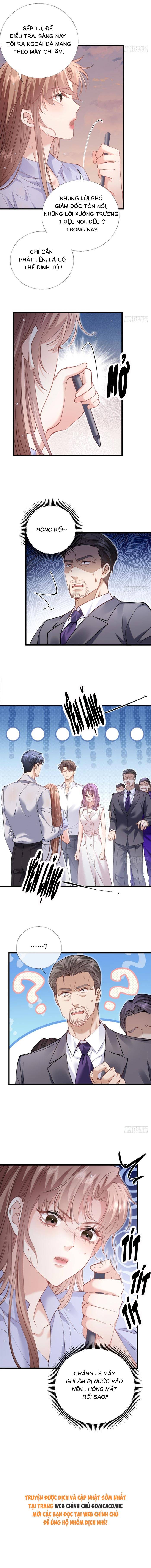 Từ Chối Hiến Thận Lại Thành Mợ Út Của Kẻ Từng Yêu - Chap 26 - Trang 10