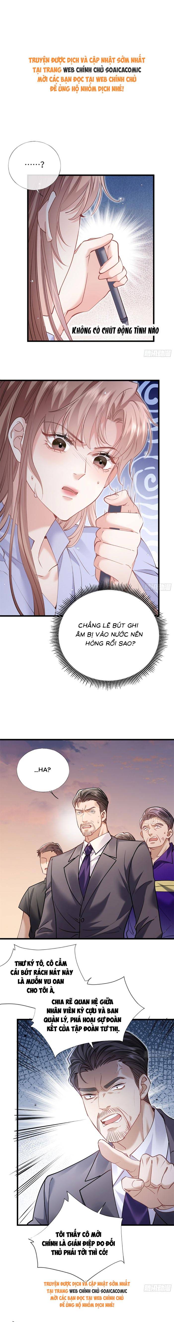 Từ Chối Hiến Thận Lại Thành Mợ Út Của Kẻ Từng Yêu - Chap 27 - Trang 1