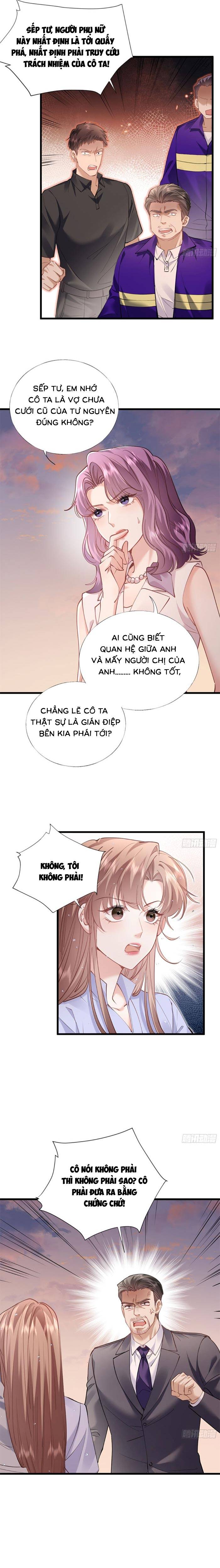 Từ Chối Hiến Thận Lại Thành Mợ Út Của Kẻ Từng Yêu - Chap 27 - Trang 2