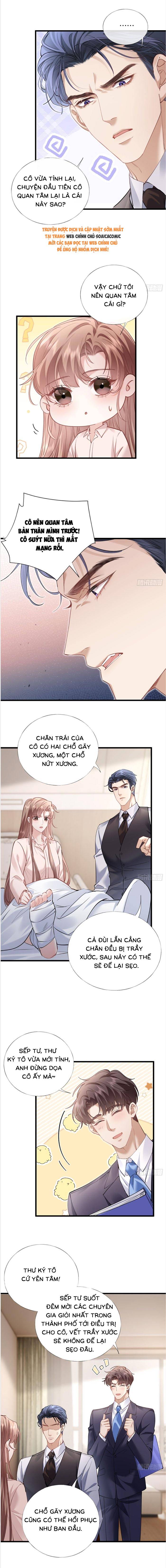 Từ Chối Hiến Thận Lại Thành Mợ Út Của Kẻ Từng Yêu - Chap 27 - Trang 8