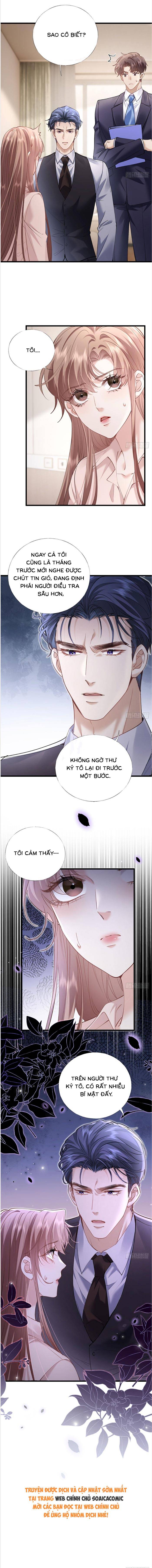 Từ Chối Hiến Thận Lại Thành Mợ Út Của Kẻ Từng Yêu - Chap 27 - Trang 10