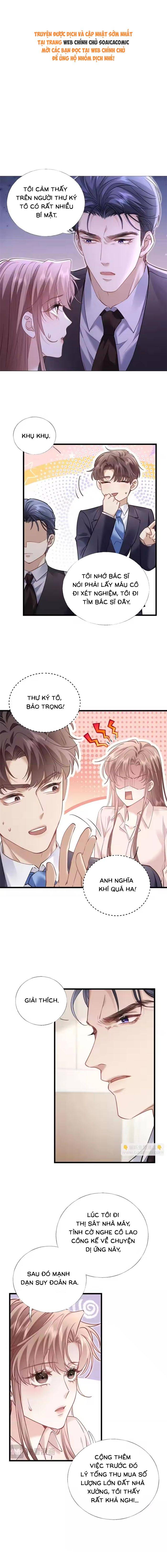 Từ Chối Hiến Thận Lại Thành Mợ Út Của Kẻ Từng Yêu - Chap 28 - Trang 1