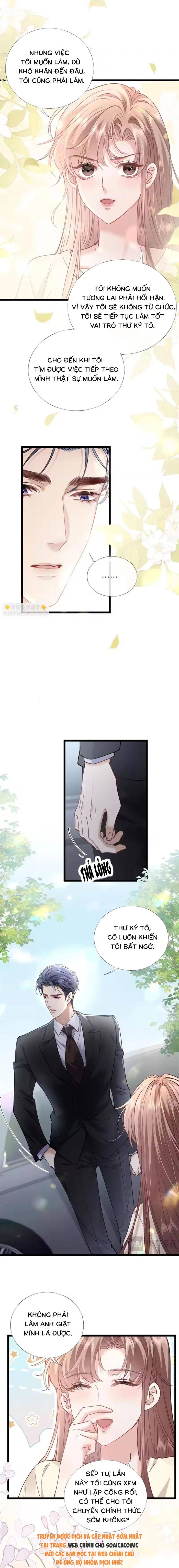 Từ Chối Hiến Thận Lại Thành Mợ Út Của Kẻ Từng Yêu - Chap 28 - Trang 11