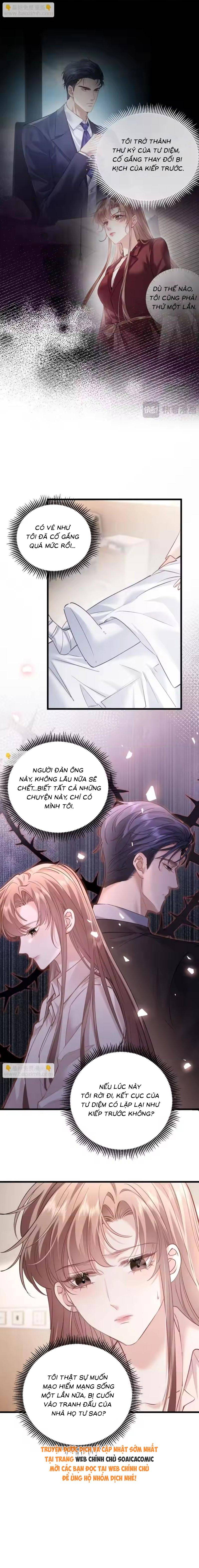Từ Chối Hiến Thận Lại Thành Mợ Út Của Kẻ Từng Yêu - Chap 28 - Trang 5