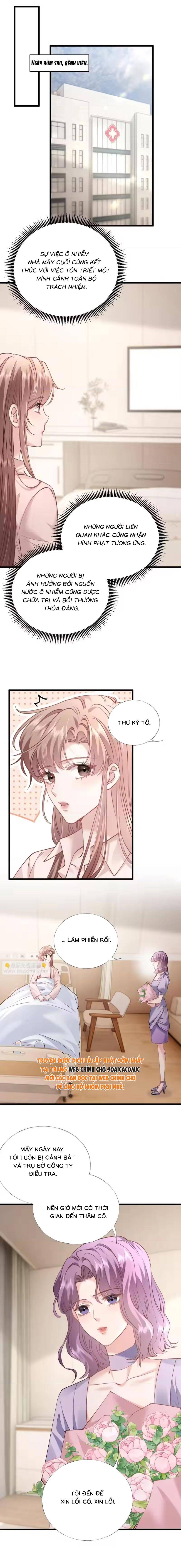 Từ Chối Hiến Thận Lại Thành Mợ Út Của Kẻ Từng Yêu - Chap 28 - Trang 6