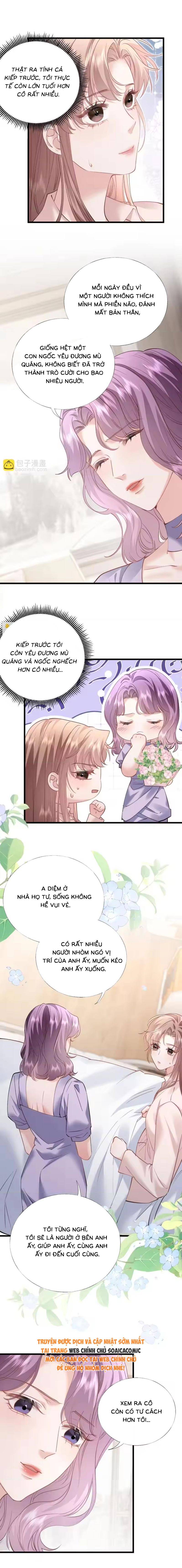 Từ Chối Hiến Thận Lại Thành Mợ Út Của Kẻ Từng Yêu - Chap 28 - Trang 8