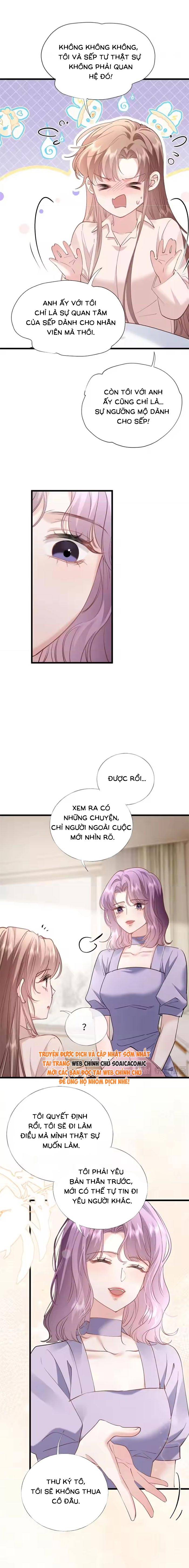 Từ Chối Hiến Thận Lại Thành Mợ Út Của Kẻ Từng Yêu - Chap 28 - Trang 9