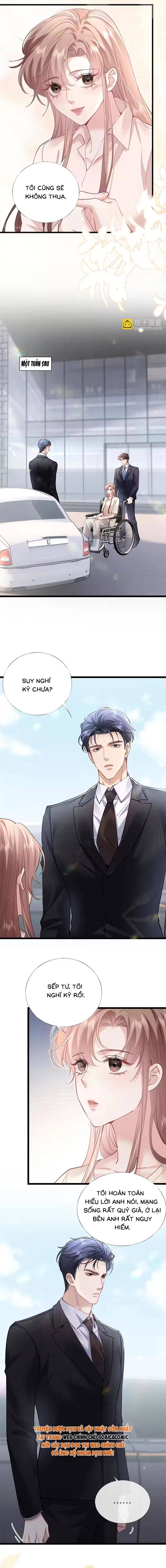 Từ Chối Hiến Thận Lại Thành Mợ Út Của Kẻ Từng Yêu - Chap 28 - Trang 10