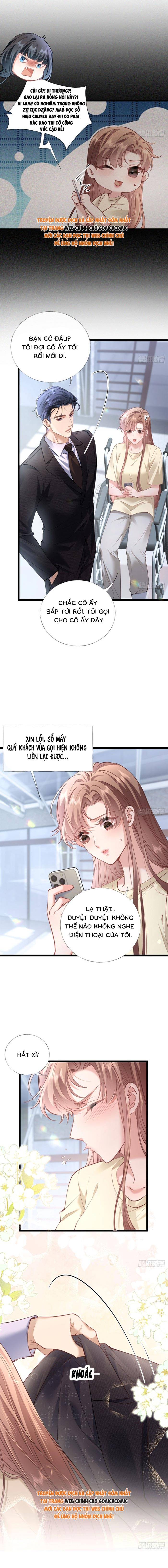 Từ Chối Hiến Thận Lại Thành Mợ Út Của Kẻ Từng Yêu - Chap 29 - Trang 2