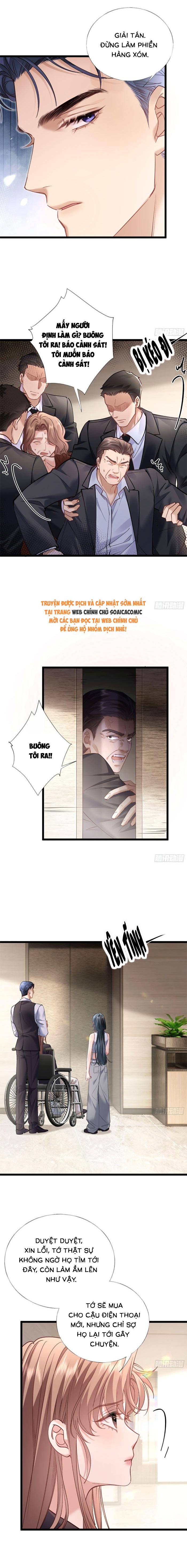 Từ Chối Hiến Thận Lại Thành Mợ Út Của Kẻ Từng Yêu - Chap 29 - Trang 11