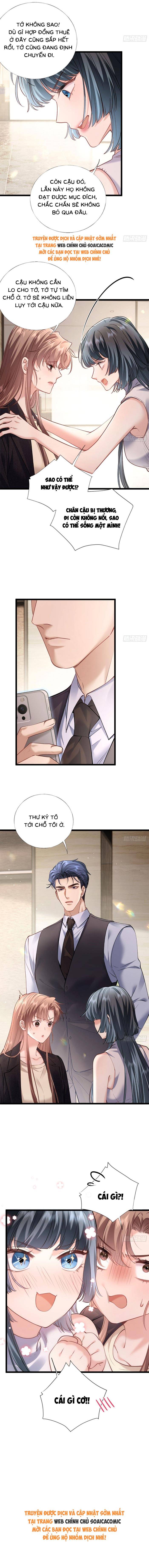 Từ Chối Hiến Thận Lại Thành Mợ Út Của Kẻ Từng Yêu - Chap 29 - Trang 12