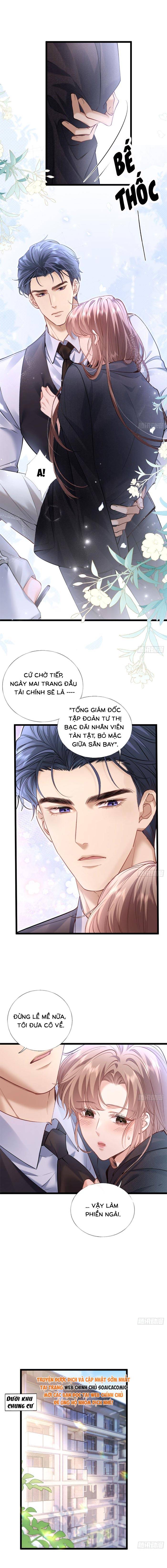 Từ Chối Hiến Thận Lại Thành Mợ Út Của Kẻ Từng Yêu - Chap 29 - Trang 3