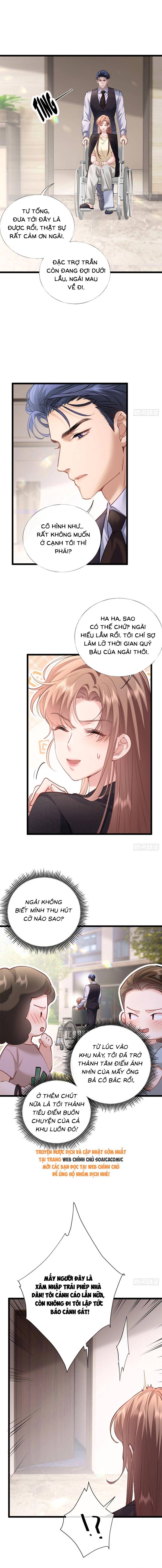 Từ Chối Hiến Thận Lại Thành Mợ Út Của Kẻ Từng Yêu - Chap 29 - Trang 4