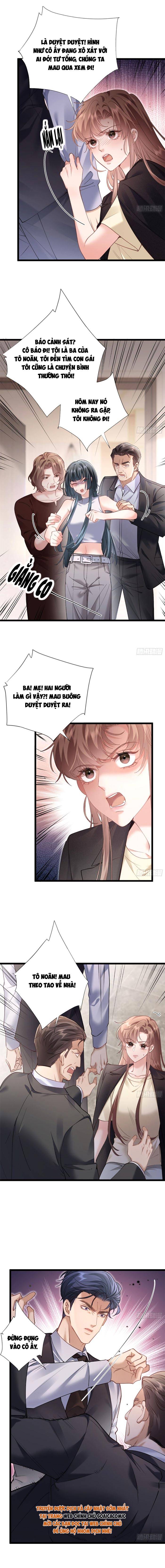 Từ Chối Hiến Thận Lại Thành Mợ Út Của Kẻ Từng Yêu - Chap 29 - Trang 5