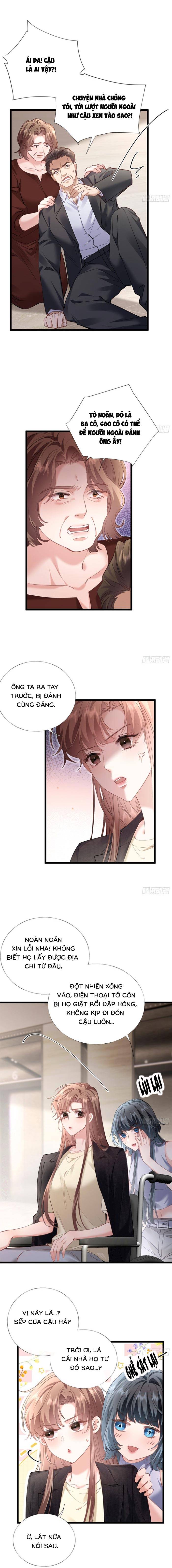 Từ Chối Hiến Thận Lại Thành Mợ Út Của Kẻ Từng Yêu - Chap 29 - Trang 6