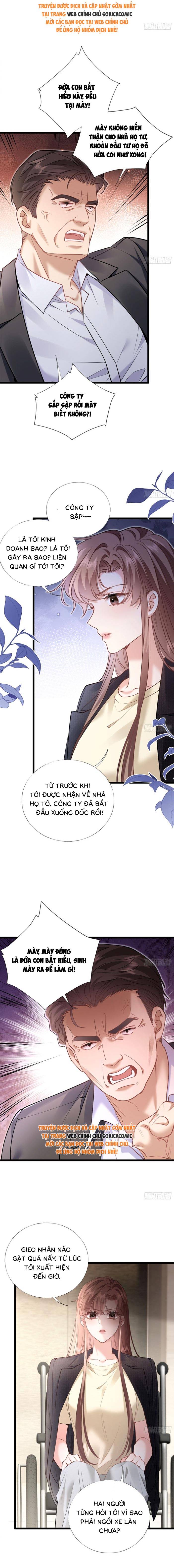 Từ Chối Hiến Thận Lại Thành Mợ Út Của Kẻ Từng Yêu - Chap 29 - Trang 7
