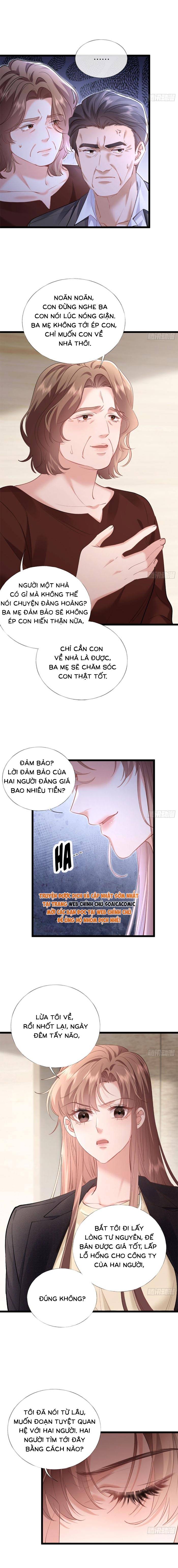 Từ Chối Hiến Thận Lại Thành Mợ Út Của Kẻ Từng Yêu - Chap 29 - Trang 8