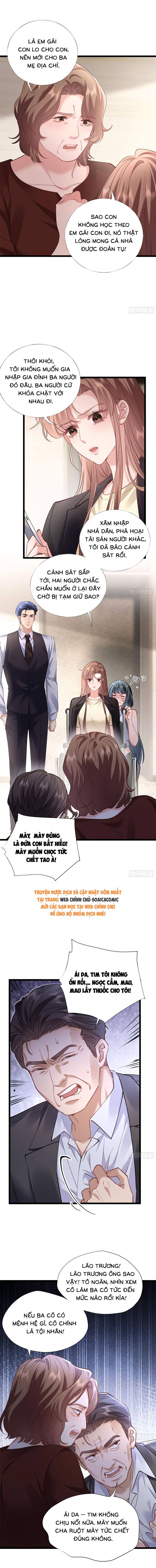Từ Chối Hiến Thận Lại Thành Mợ Út Của Kẻ Từng Yêu - Chap 29 - Trang 9
