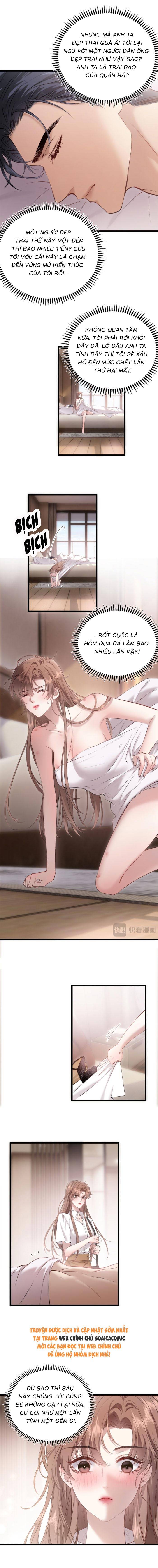 Từ Chối Hiến Thận Lại Thành Mợ Út Của Kẻ Từng Yêu - Chap 3 - Trang 4
