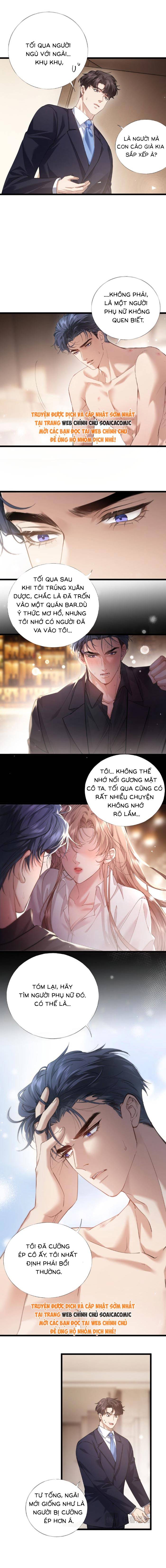 Từ Chối Hiến Thận Lại Thành Mợ Út Của Kẻ Từng Yêu - Chap 3 - Trang 6