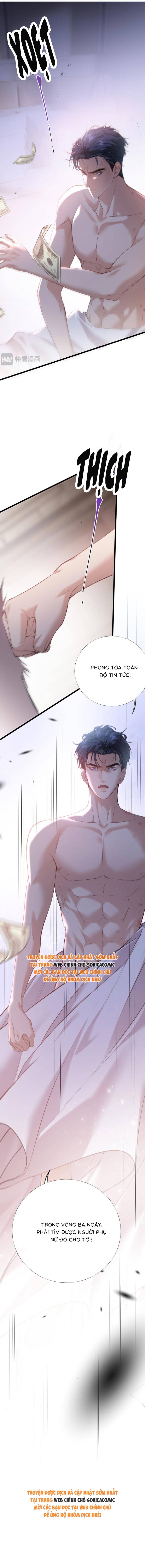 Từ Chối Hiến Thận Lại Thành Mợ Út Của Kẻ Từng Yêu - Chap 3 - Trang 8