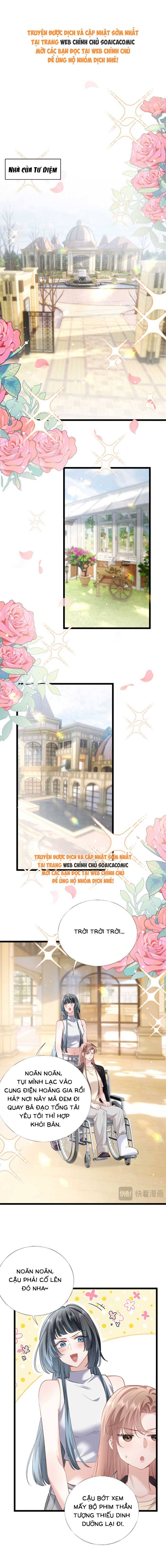Từ Chối Hiến Thận Lại Thành Mợ Út Của Kẻ Từng Yêu - Chap 30 - Trang 1