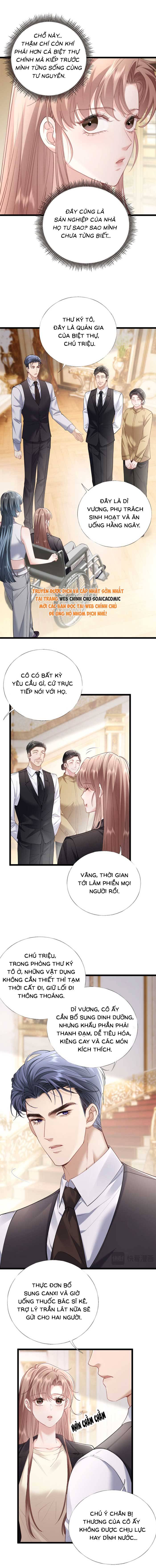 Từ Chối Hiến Thận Lại Thành Mợ Út Của Kẻ Từng Yêu - Chap 30 - Trang 2