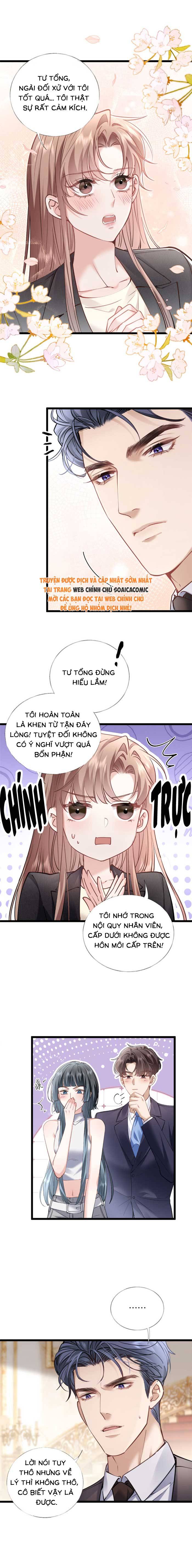 Từ Chối Hiến Thận Lại Thành Mợ Út Của Kẻ Từng Yêu - Chap 30 - Trang 3