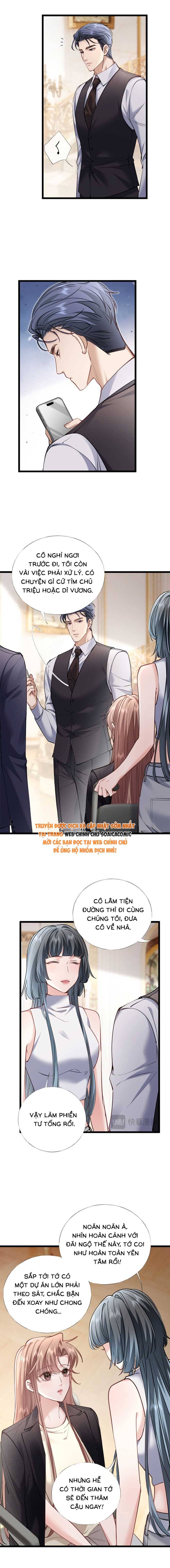 Từ Chối Hiến Thận Lại Thành Mợ Út Của Kẻ Từng Yêu - Chap 30 - Trang 4