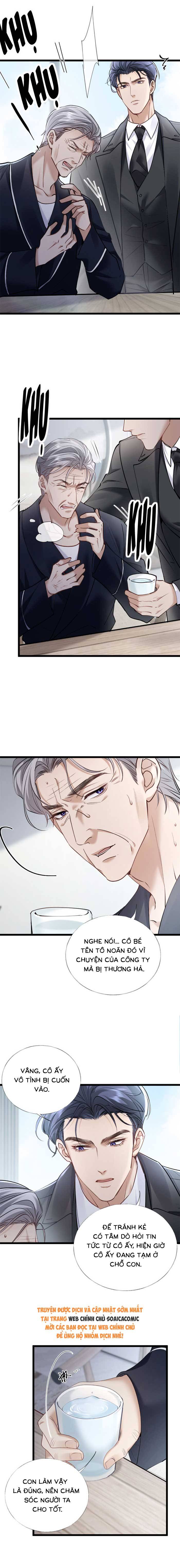 Từ Chối Hiến Thận Lại Thành Mợ Út Của Kẻ Từng Yêu - Chap 30 - Trang 7