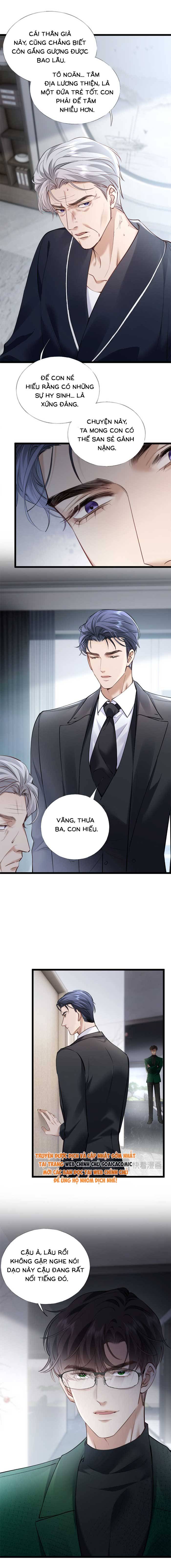 Từ Chối Hiến Thận Lại Thành Mợ Út Của Kẻ Từng Yêu - Chap 30 - Trang 8