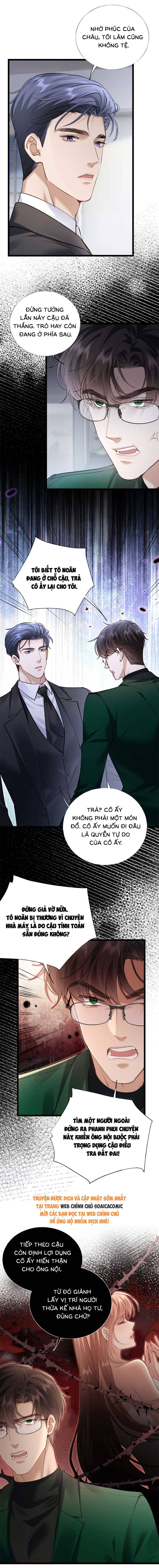 Từ Chối Hiến Thận Lại Thành Mợ Út Của Kẻ Từng Yêu - Chap 30 - Trang 9